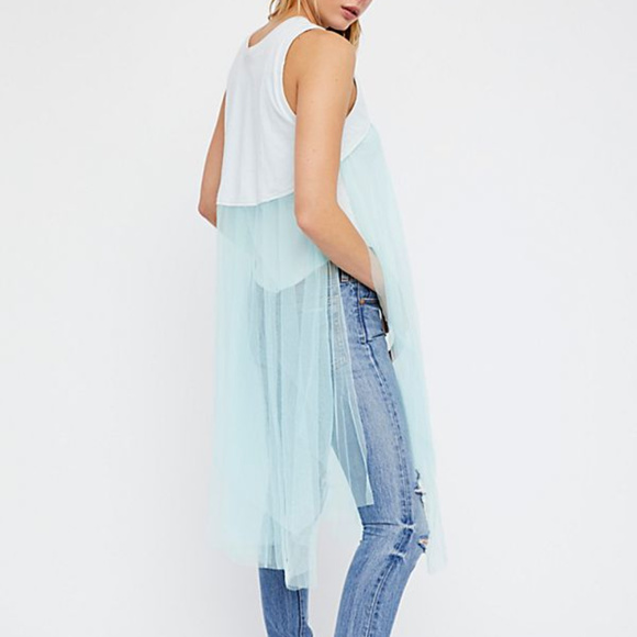 Free People Tops - Free People All The Way Up Tank